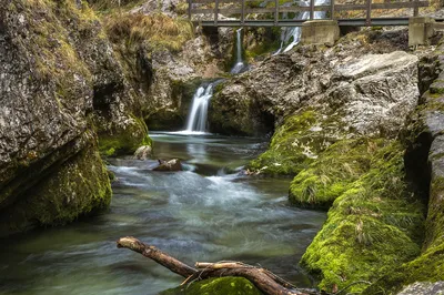 Vintgar Gorge
