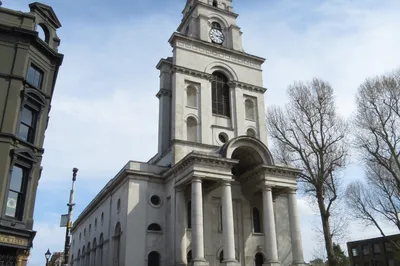 Christ Church Spitalfields