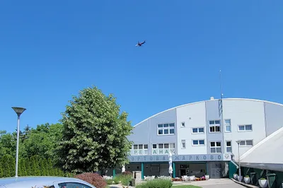 Hala sportova Žarkovo