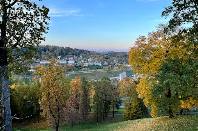 Site of Rokantiškės Castle