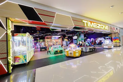 Timezone - Crescent mall