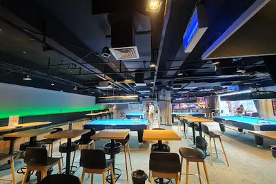 Vientiane Billiards Lounge (VBL)