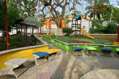 Piedra de Bolivar Park