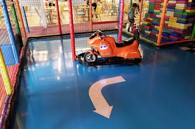 Kids Empire South Gate