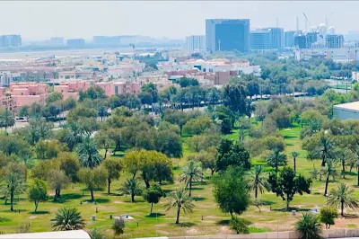 Al Zafranah Park