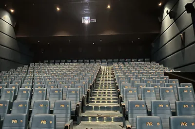 PVR Cinemas Sangam