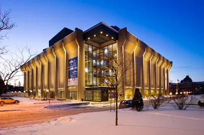Grand Théâtre de Québec