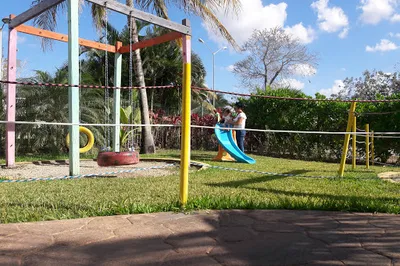 2da. Palapa de Jardines del Sur Etapa II