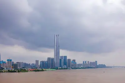 武汉绿地中心
