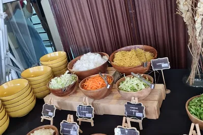 Catering Trio: Events Venue, Catering & Food Trays