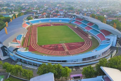 Mandala Krida Stadium Yogyakarta