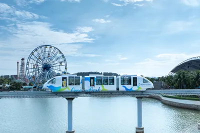 南海列車