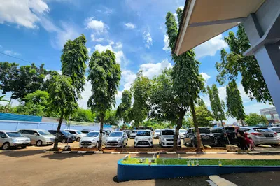 Gedung Graha Garda Dirgantara