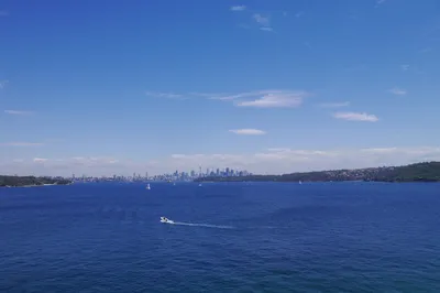 At the Edge of the World, Meeting a Different Pacific -- Sydney's Watsons Bay