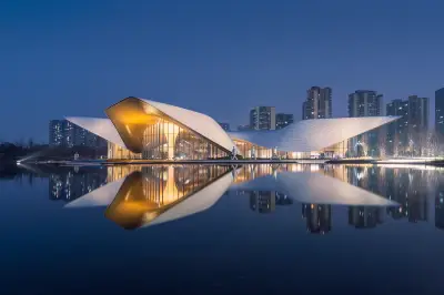 Tianfu Art Park