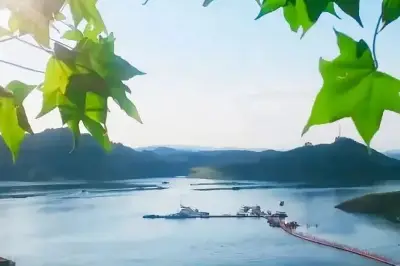 一卡在手，玩轉太極湖