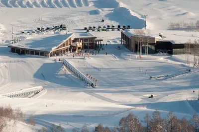 Niseko Hanazono Resort