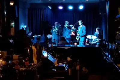 Frankie’s Jazz Club