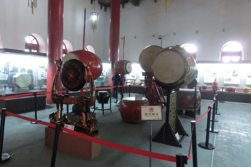 一个人的旅行（❤️西安古都图片11