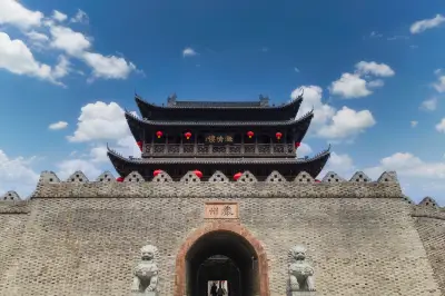 梅城古镇