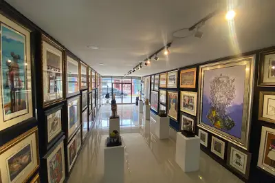 Galería y Marquetería San Martín