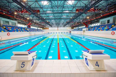 RTU Ķīpsala swimming pool