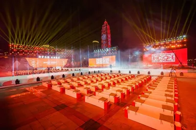 2021年武漢首場大秀，非遺與時尚的融合，演繹最炫民族風