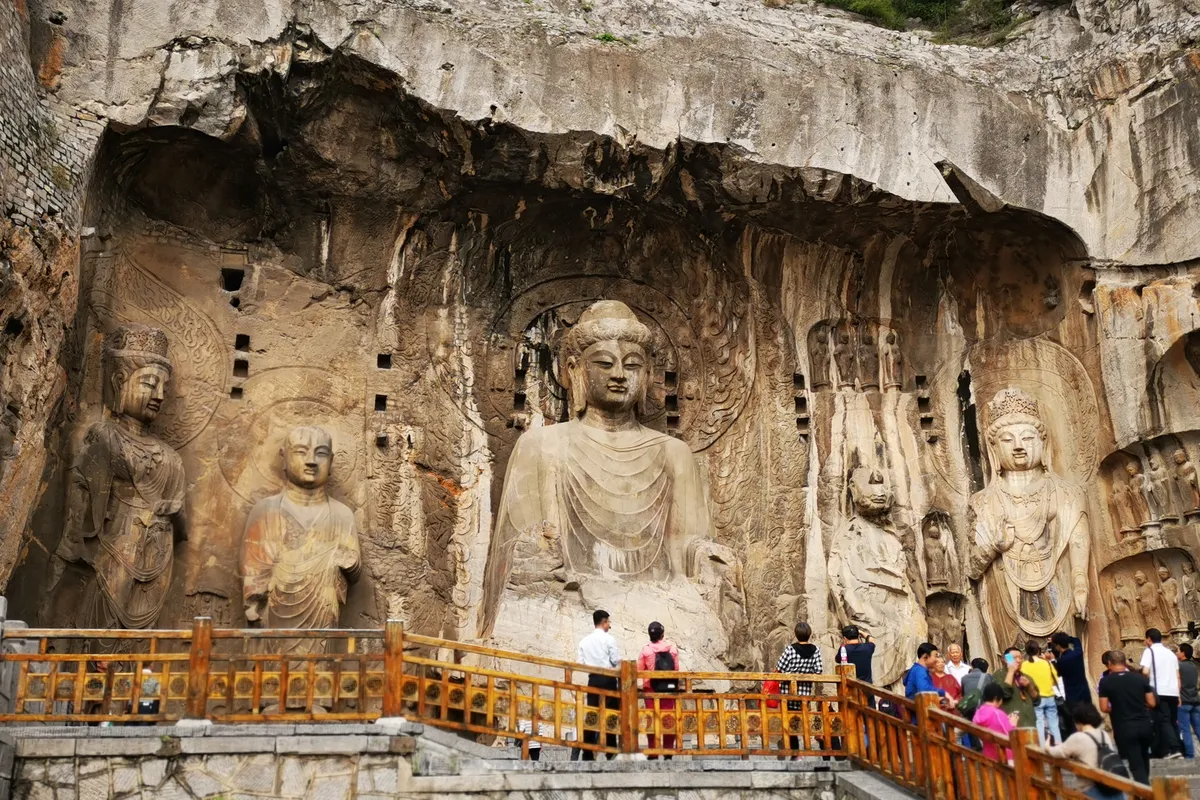 逐鹿中原    寻梦河南（一）