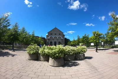 René-Lévesque Park
