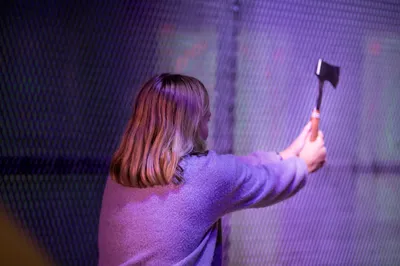 Axeperience Axe Throwing