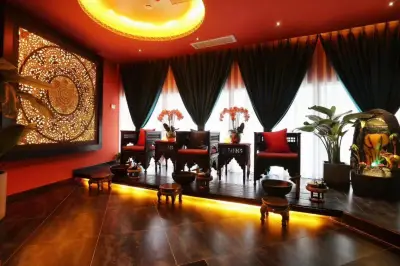 Siam Island · Thai Massage & Foot Therapy · KohThai SPA (Jiefangbei No.1 Branch)