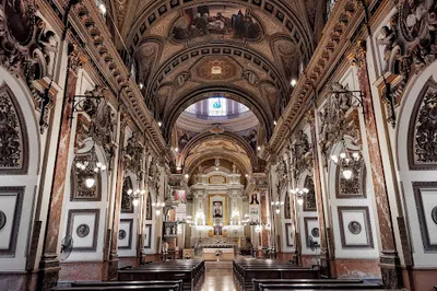 Santuario De San Expedito