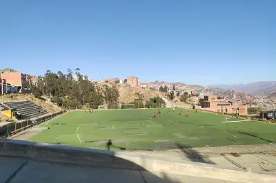 Cancha Minera