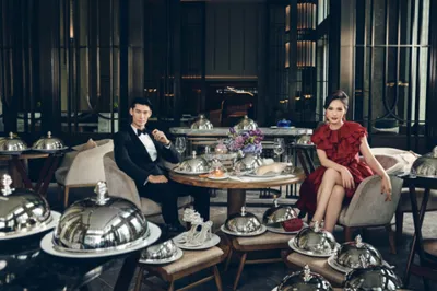 Qixi Festival | A Beautiful Moment to Share – Marriott International China Hotels Present Generous Qixi Offers in the Name of Love
