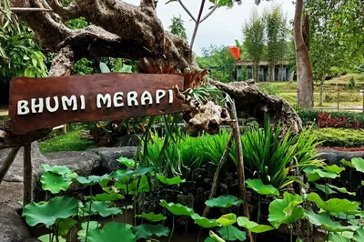 Agro Tourism Bhumi Merapi