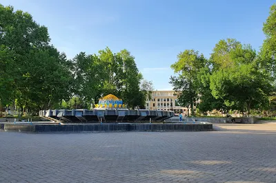 Pamyatnik A.S. Pushkinu
