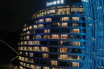 National Day Getaway: How I Lured You into the InterContinental Shenkeng
