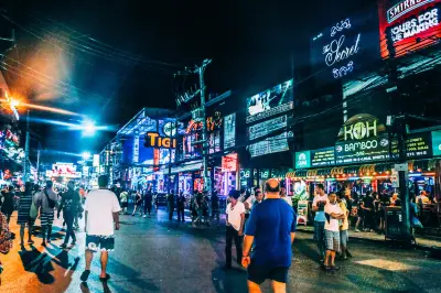 Bangla Rd