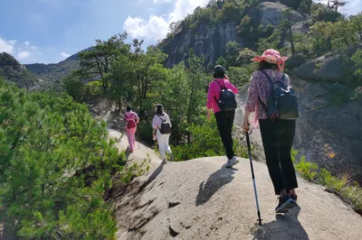 One-Day Trip to Longxu Mountain
