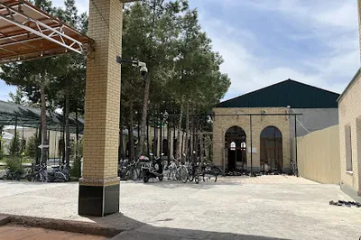 Ishtixon jome masjidi