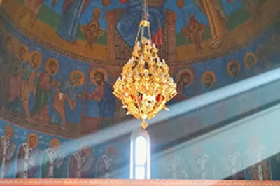 Lomisa st. George parish of Gldani