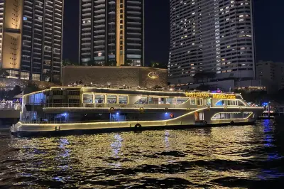 奧朗卡號夜遊湄南河