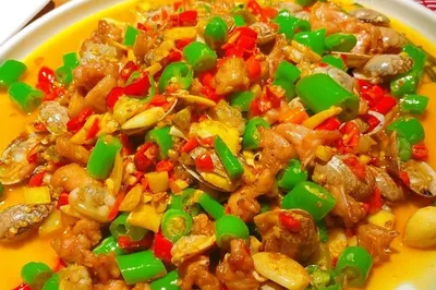 饕餮美食宴，蓉城豔天下
