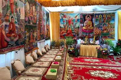 Wat Botum Kongkea (Bakhaeng)