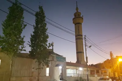 Mosque of Isra