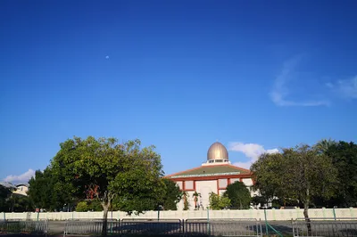 Umar Ibnu Al-Khattab Mosque