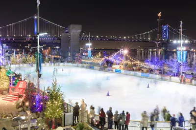 Independence Blue Cross RiverRink