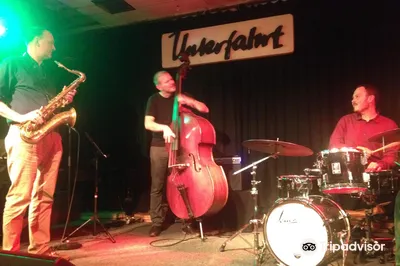 Jazzclub Unterfahrt