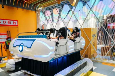 Summer’s Here—Time to Have a Blast! Baoyan Paradise, Shanghai’s One-Stop Kid-Friendly Destination
