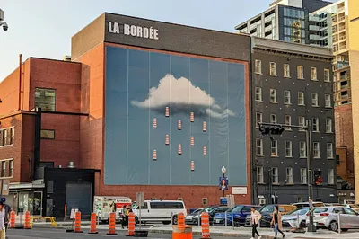 Theatre de la Bordee